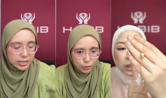 habibjewelsofficial TikTok Live — Aug 25, 2026, 6:43 AM
