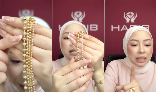 habibjewelsofficial TikTok Live — Aug 25, 2026, 7:34 AM