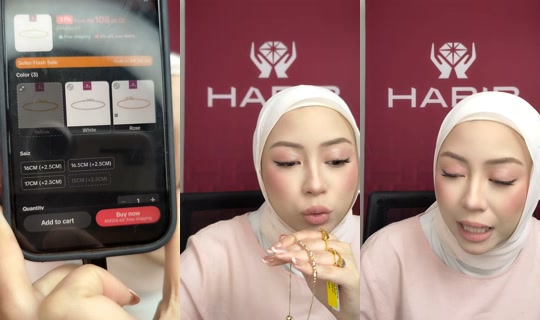 habibjewelsofficial TikTok Live — Aug 25, 2026, 8:24 AM
