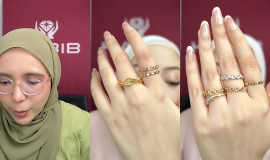 habibjewelsofficial TikTok Live — Aug 25, 2026, 11:01 AM