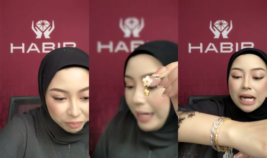 habibjewelsofficial TikTok Live — Aug 26, 2026, 12:05 PM