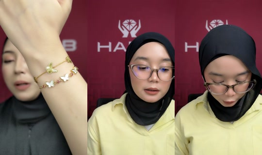 habibjewelsofficial TikTok Live — Aug 26, 2026, 12:56 PM