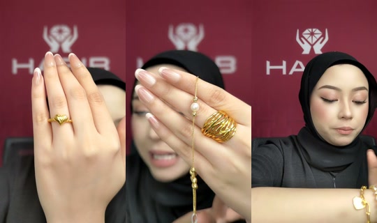 habibjewelsofficial TikTok Live — Aug 26, 2026, 2:37 PM