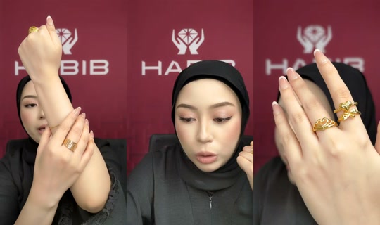 habibjewelsofficial TikTok Live — Aug 26, 2026, 3:27 PM
