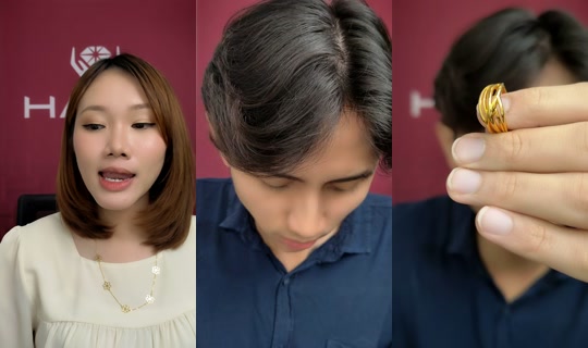 habibjewelsofficial TikTok Live — Aug 27, 2026, 6:00 AM
