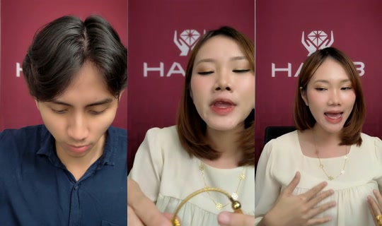 habibjewelsofficial TikTok Live — Aug 27, 2026, 6:51 AM