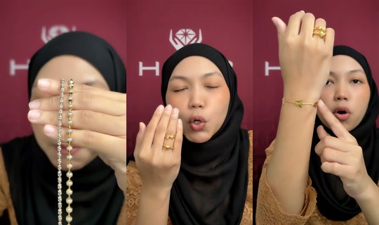 habibjewelsofficial TikTok Live — Aug 28, 2026, 9:52 AM