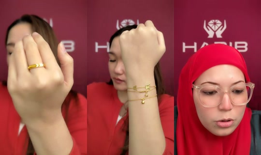 habibjewelsofficial TikTok Live — Aug 28, 2026, 11:32 AM