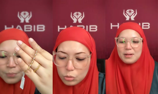 habibjewelsofficial TikTok Live — Aug 28, 2026, 12:23 PM