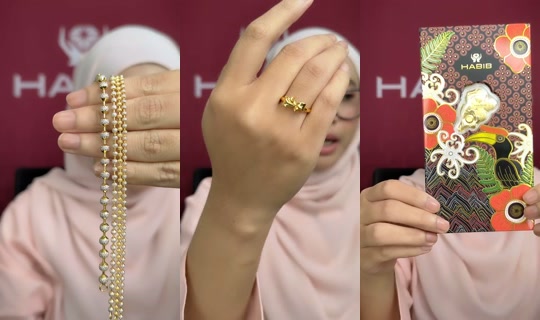 habibjewelsofficial TikTok Live — Aug 28, 2026, 1:13 PM