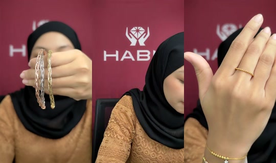 habibjewelsofficial TikTok Live — Aug 28, 2026, 2:04 PM