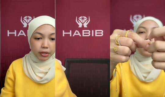 habibjewelsofficial TikTok Live — Aug 29, 2026, 10:12 AM