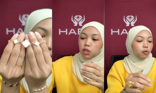 habibjewelsofficial TikTok Live — Aug 29, 2026, 11:03 AM