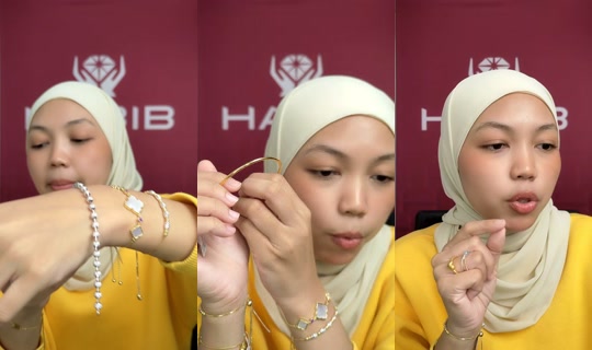 habibjewelsofficial TikTok Live — Aug 29, 2026, 2:24 PM
