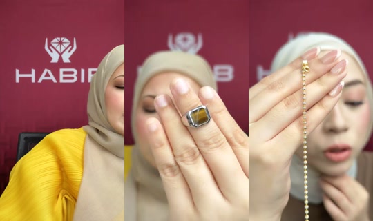 habibjewelsofficial TikTok Live — Aug 30, 2026, 3:30 AM