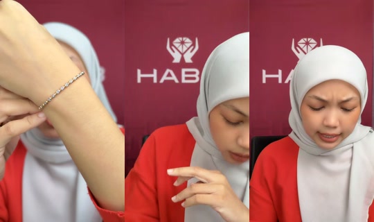 habibjewelsofficial TikTok Live — Aug 30, 2026, 9:29 AM
