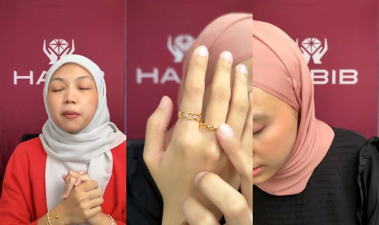 habibjewelsofficial TikTok Live — Aug 30, 2026, 12:00 PM