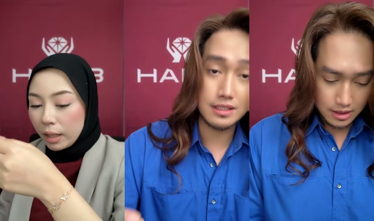 habibjewelsofficial TikTok Live — Aug 31, 2026, 5:53 AM