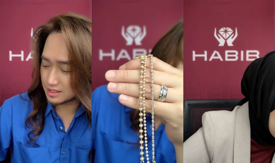 habibjewelsofficial TikTok Live — Aug 31, 2026, 6:43 AM