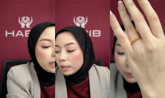 habibjewelsofficial TikTok Live — Aug 31, 2026, 7:34 AM