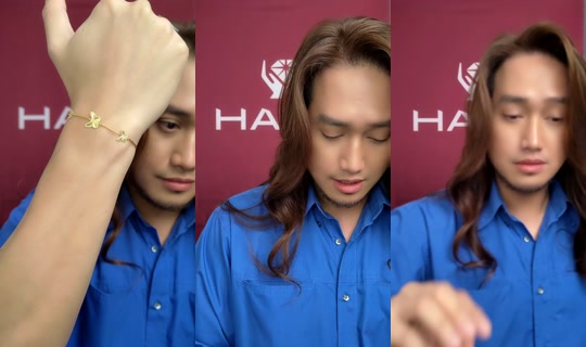 habibjewelsofficial TikTok Live — Aug 31, 2026, 9:26 AM