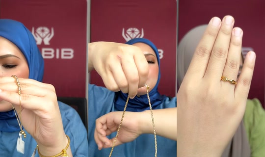 habibjewelsofficial TikTok Live — Sep 3, 2026, 6:33 AM