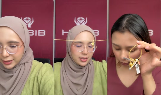 habibjewelsofficial TikTok Live — Sep 3, 2026, 11:36 AM