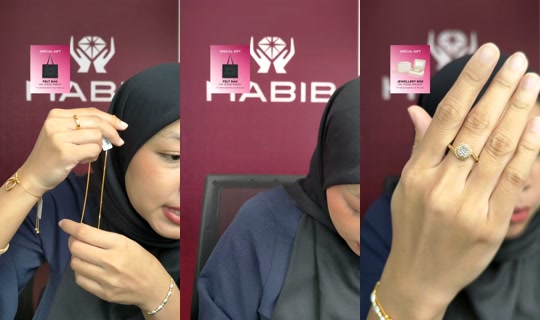 habibjewelsofficial TikTok Live — Sep 29, 2026, 8:32 AM