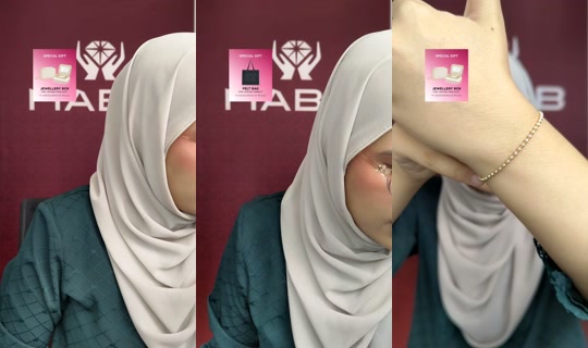 habibjewelsofficial TikTok Live — Sep 29, 2026, 10:15 AM