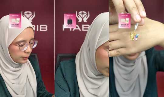 habibjewelsofficial TikTok Live — Sep 29, 2026, 11:05 AM