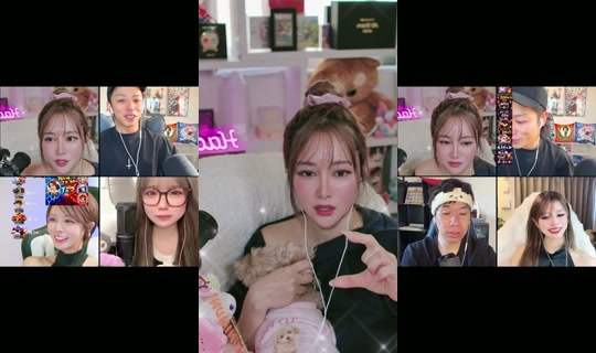 hachaful TikTok Live — Oct 2, 2026, 10:48 PM