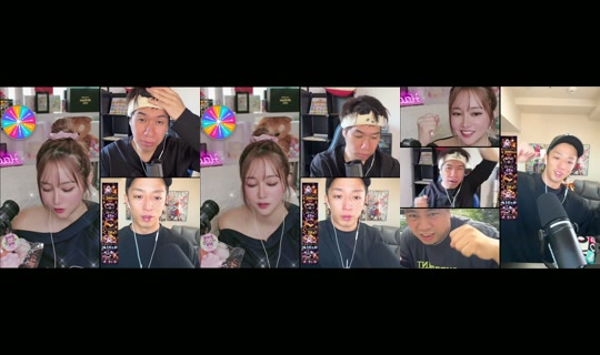 hachaful TikTok Live — Oct 3, 2026, 12:29 AM