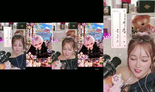 hachaful TikTok Live — Oct 3, 2026, 3:50 AM