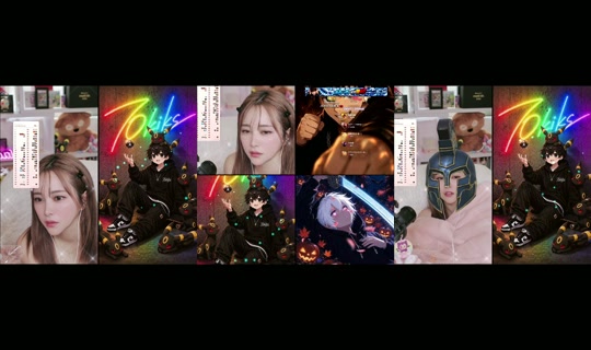 hachaful TikTok Live — Oct 5, 2026, 12:49 AM