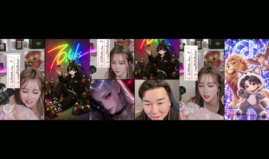 hachaful TikTok Live — Oct 5, 2026, 1:39 AM