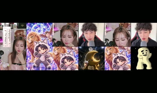 hachaful TikTok Live — Oct 5, 2026, 2:29 AM
