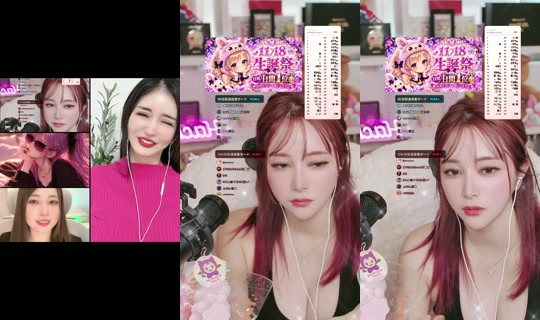 hachaful TikTok Live — Oct 9, 2026, 5:50 AM