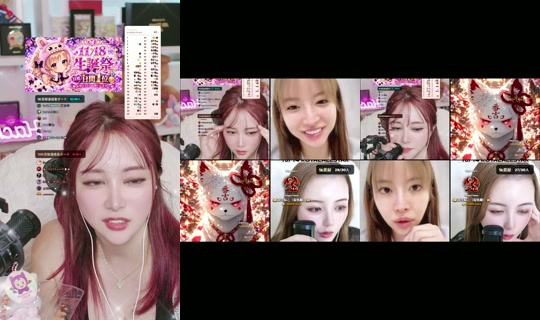 hachaful TikTok Live — Oct 9, 2026, 6:41 AM