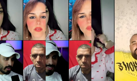 hacking966 TikTok Live — Aug 26, 2026, 12:07 AM