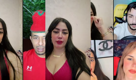 hacking966 TikTok Live — Oct 2, 2026, 8:42 PM
