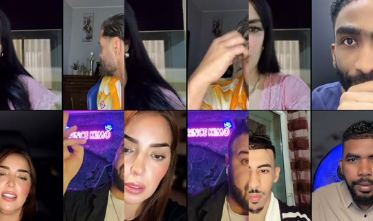 hacking966 TikTok Live — Oct 3, 2026, 10:10 PM
