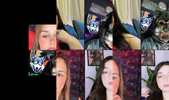 hacking966 TikTok Live — Oct 4, 2026, 2:25 AM