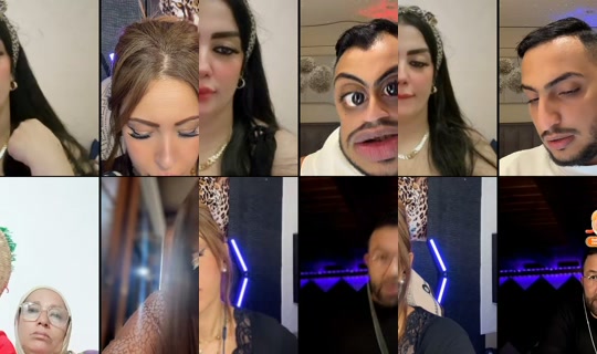 hacking966 TikTok Live — Oct 4, 2026, 8:52 PM