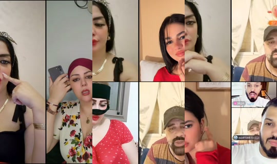 hacking966 TikTok Live — Oct 5, 2026, 12:04 AM