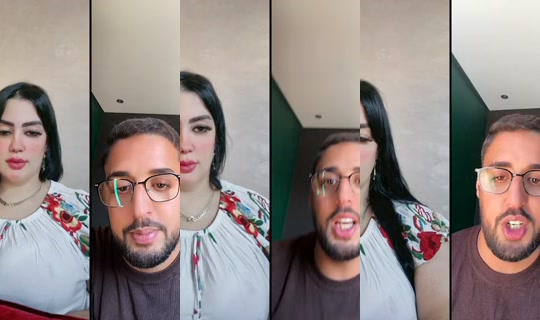 hacking966 TikTok Live — Oct 7, 2026, 11:19 AM