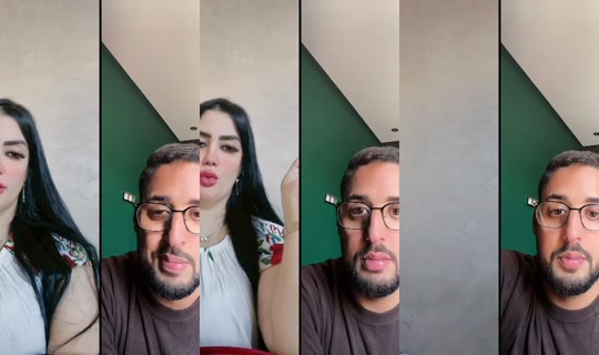 hacking966 TikTok Live — Oct 7, 2026, 12:09 PM