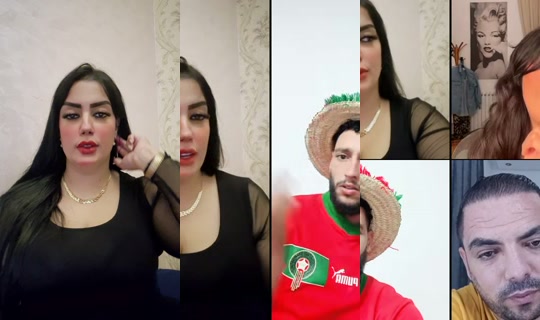 hacking966 TikTok Live — Oct 8, 2026, 10:10 PM