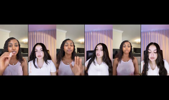 hadeya24 TikTok Live — Sep 27, 2026, 8:45 AM