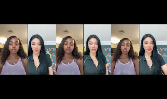 hadeya24 TikTok Live — Sep 27, 2026, 12:55 PM