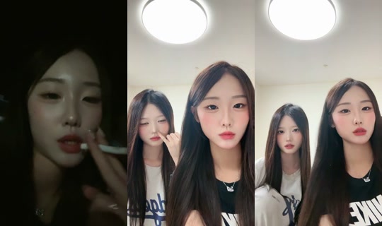 haein924 TikTok Live — Oct 4, 2026, 3:00 PM